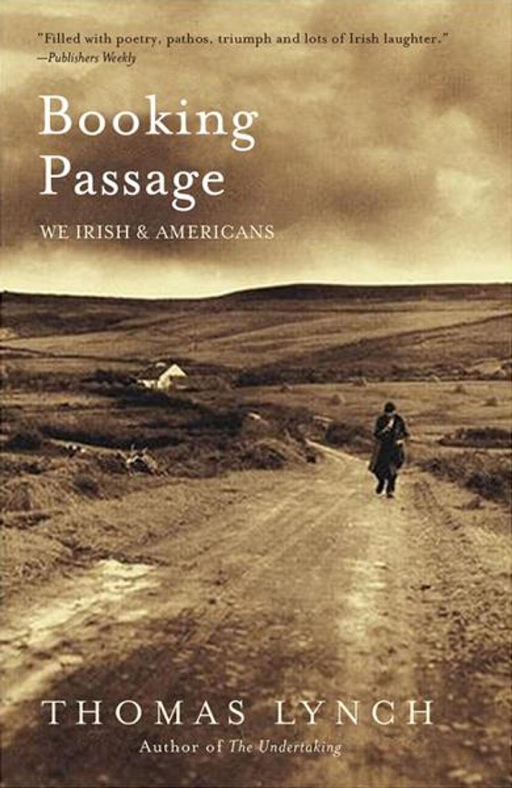 Big bigCover of Booking Passage: We Irish and Americans