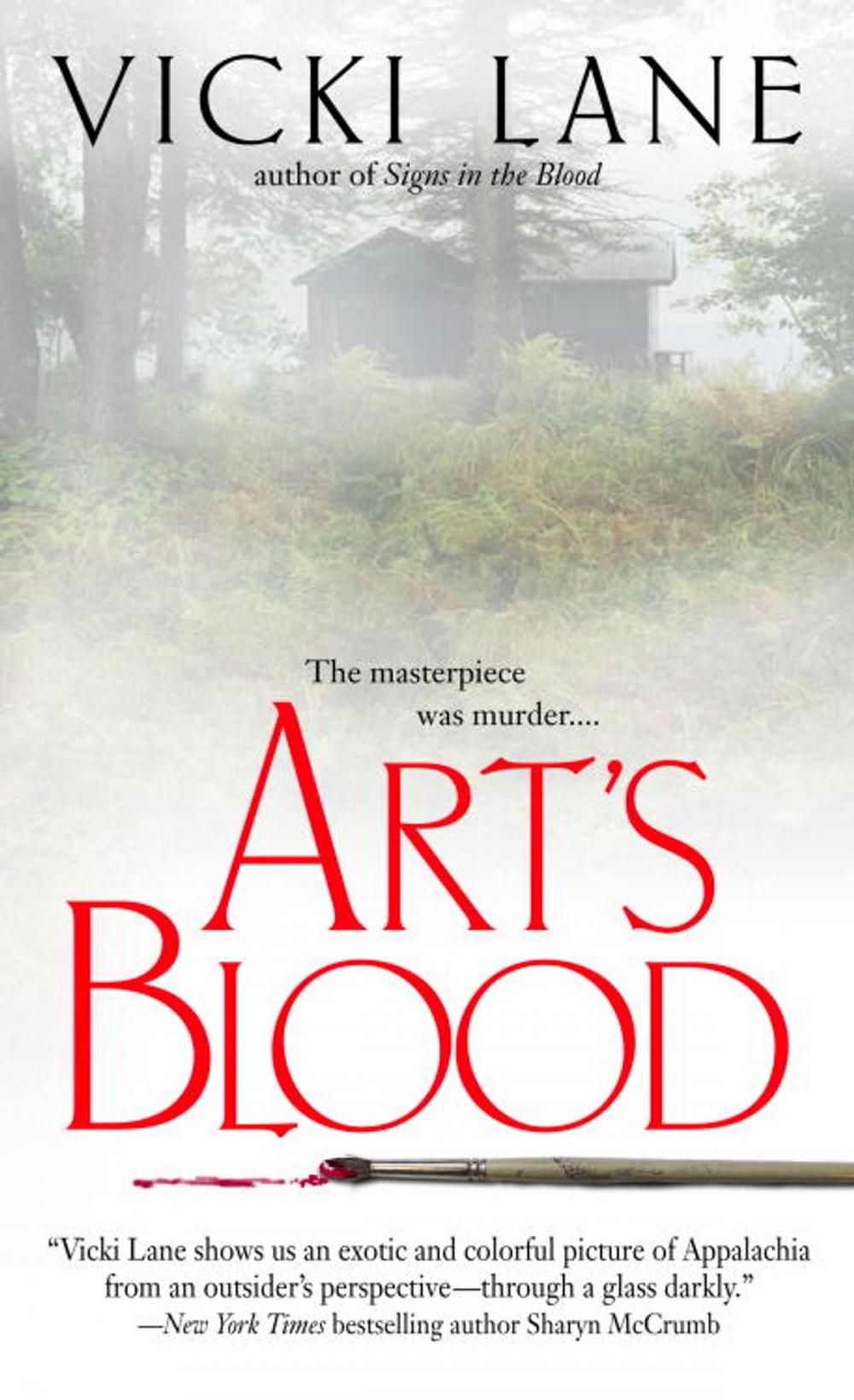 Big bigCover of Art's Blood