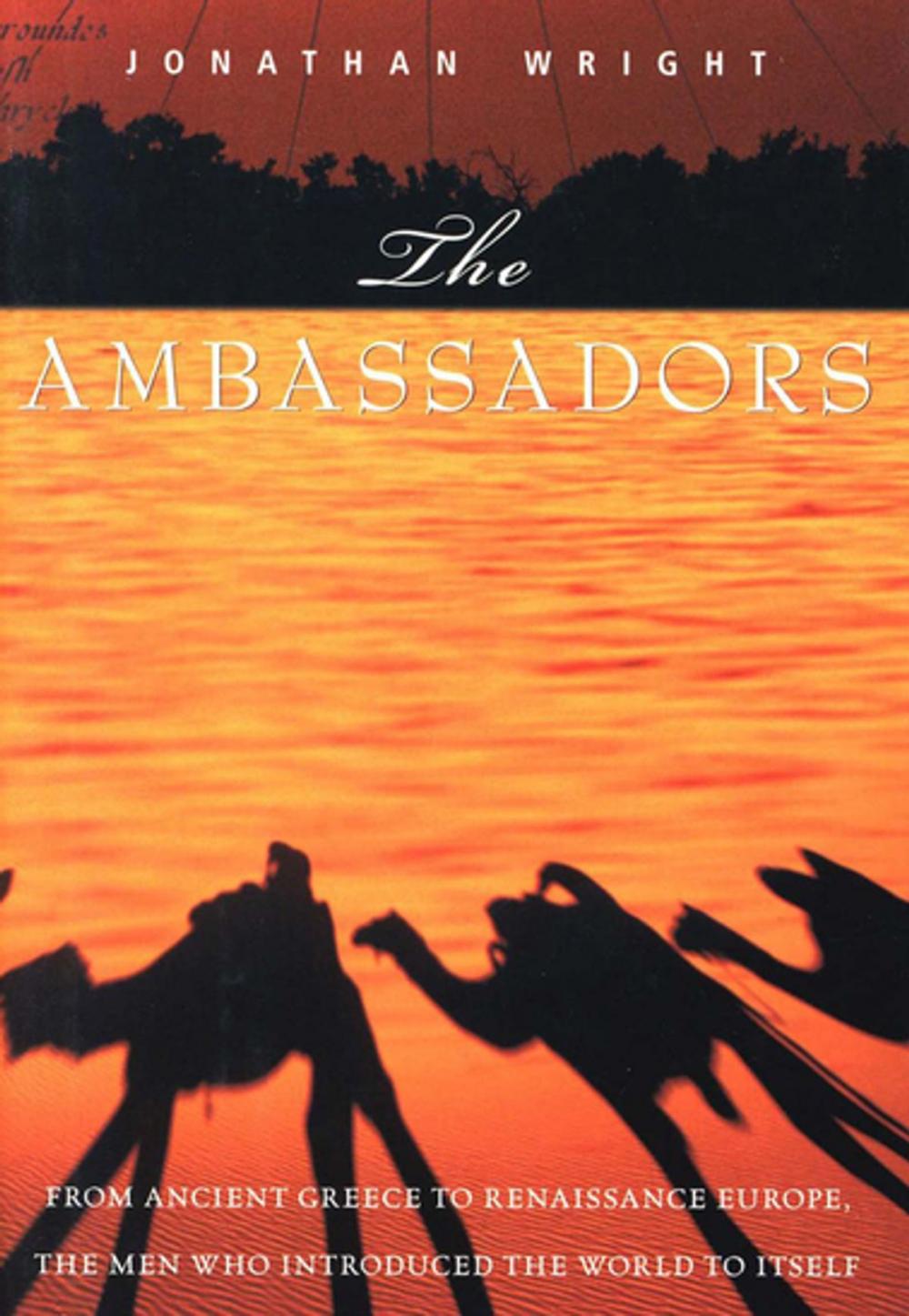 Big bigCover of The Ambassadors