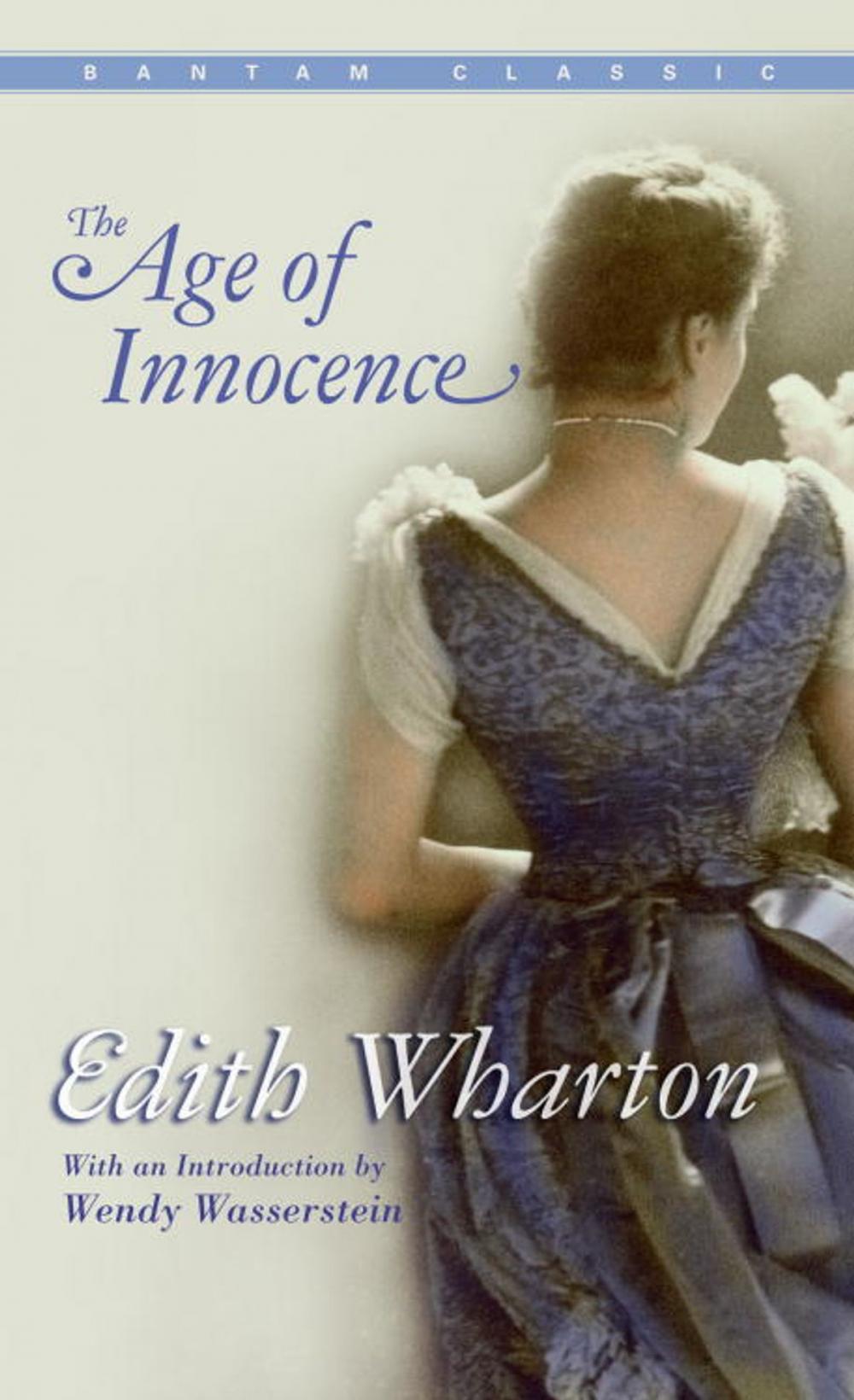 Big bigCover of The Age of Innocence