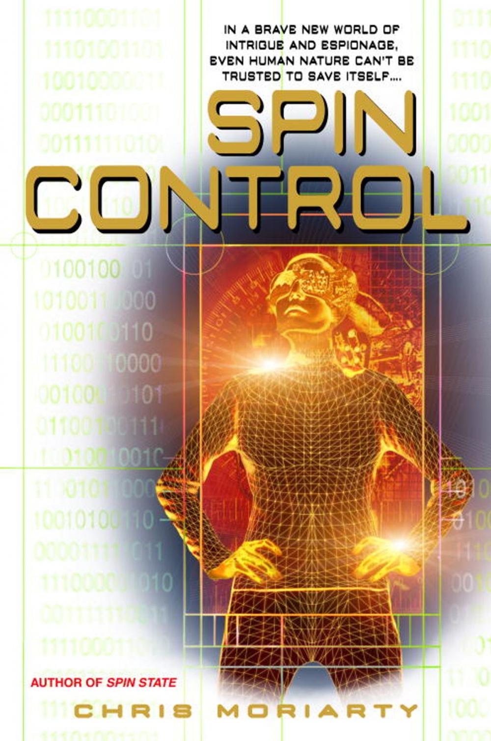 Big bigCover of Spin Control