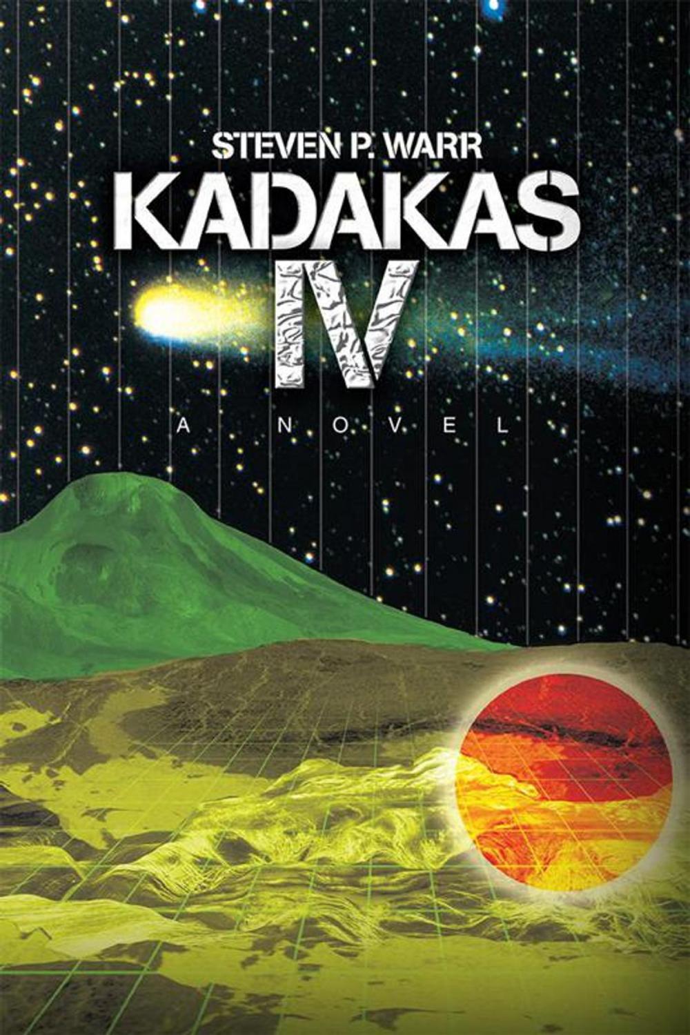 Big bigCover of Kadakas Iv