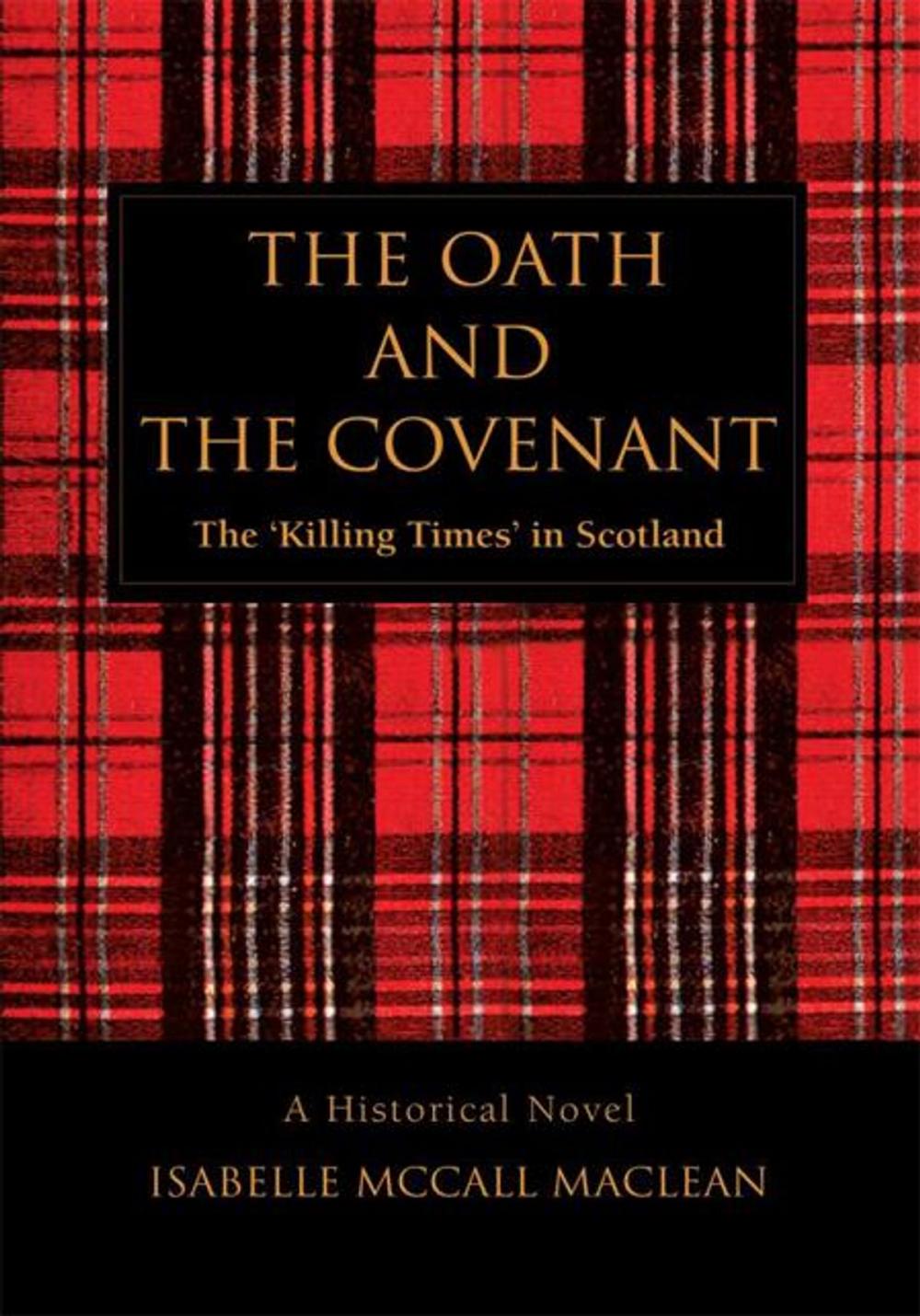 Big bigCover of The Oath and the Covenant