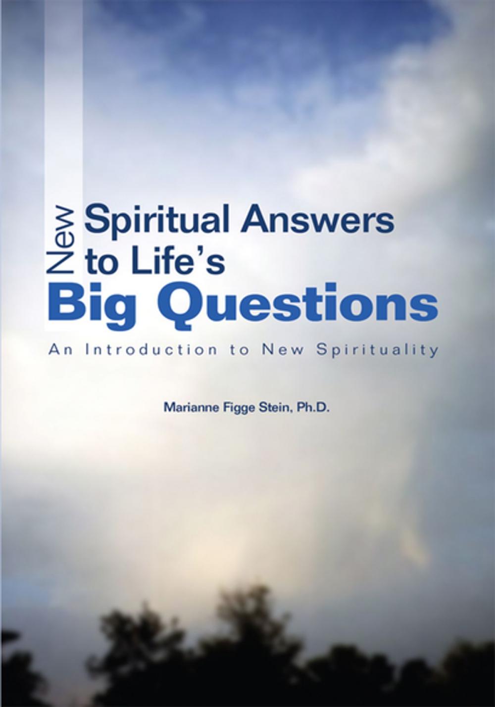 Big bigCover of New Spiritual Answers to Lifeýs Big Questions