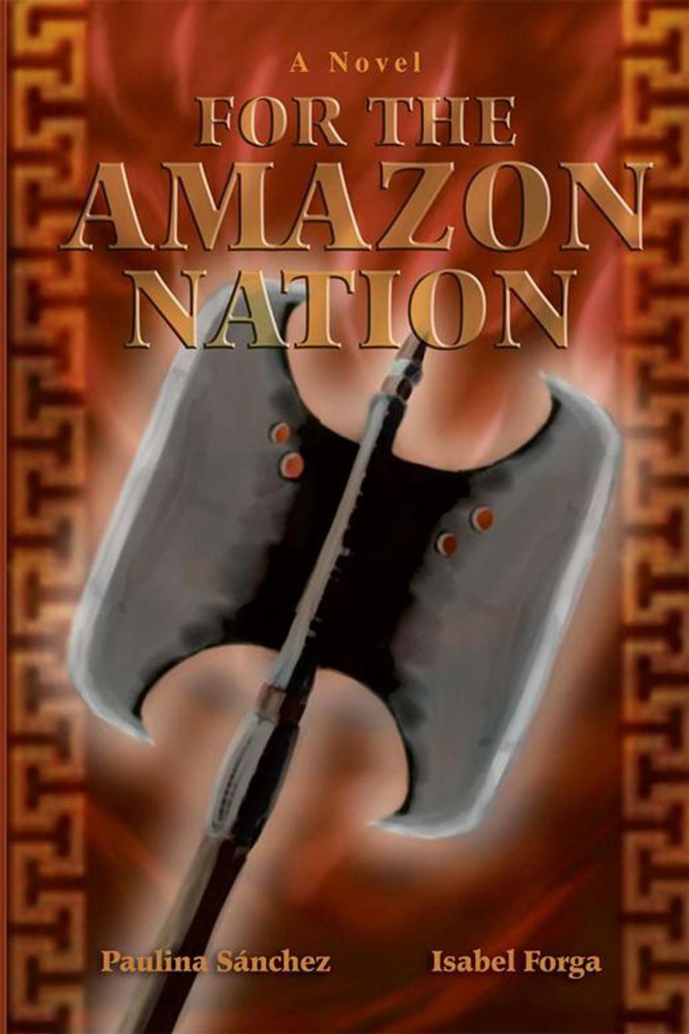 Big bigCover of For the Amazon Nation