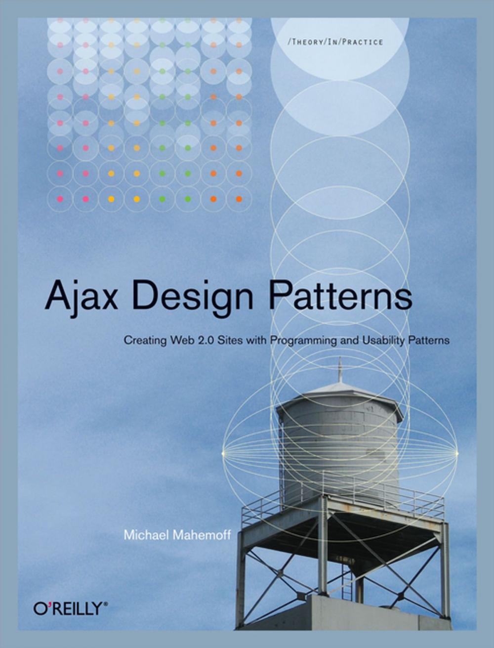 Big bigCover of Ajax Design Patterns