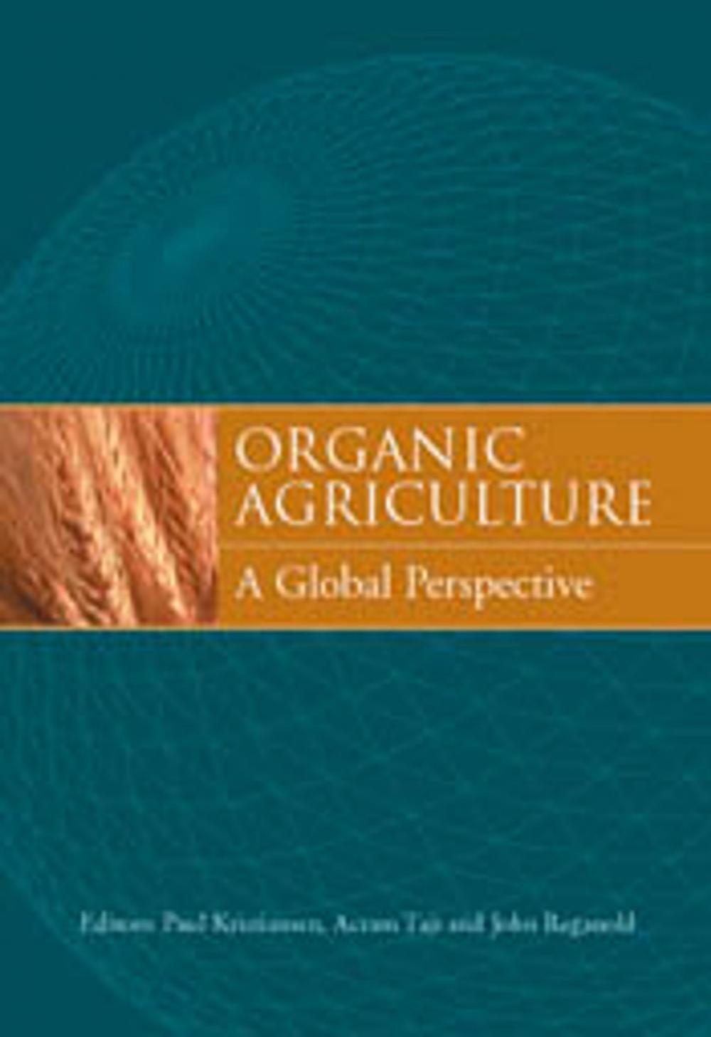 Big bigCover of Organic Agriculture