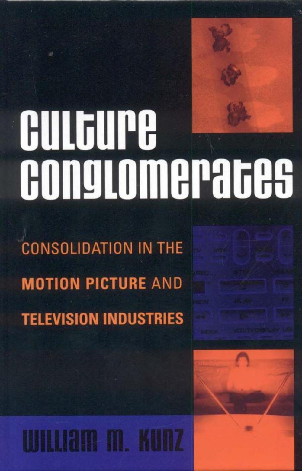 Big bigCover of Culture Conglomerates