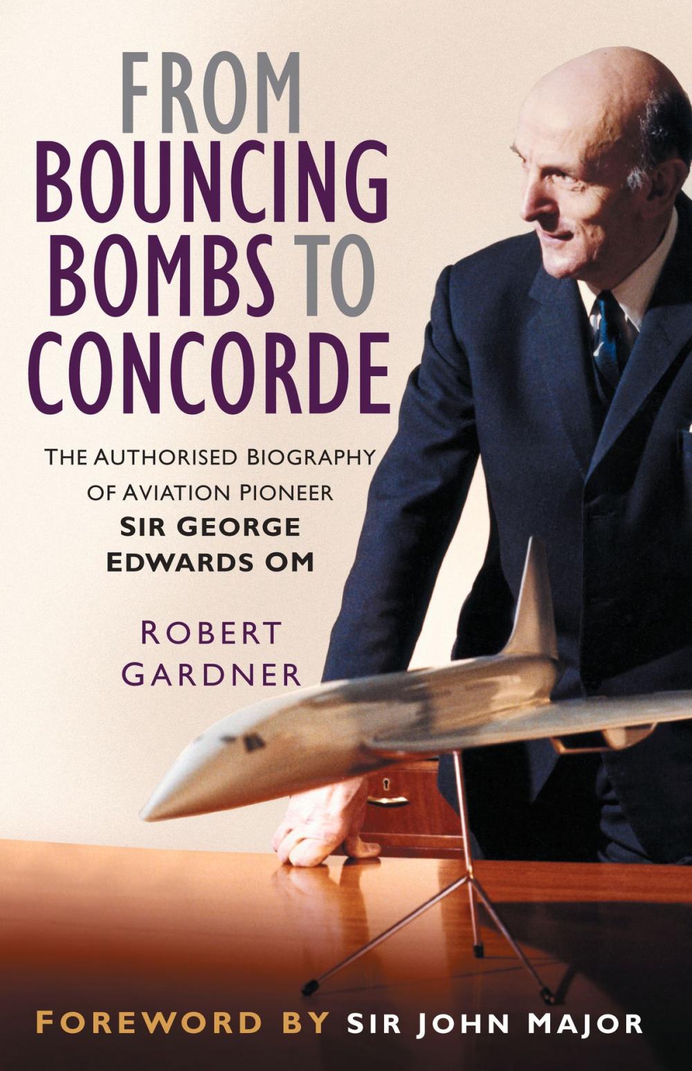 Big bigCover of From Bouncing Bombs to Concorde