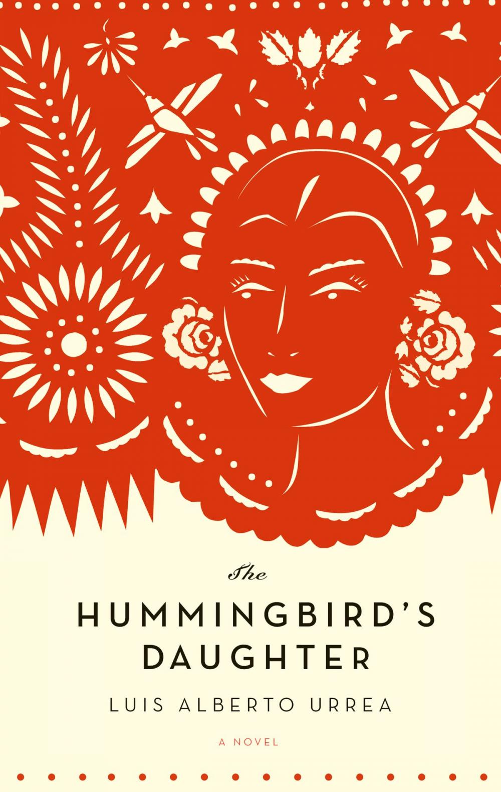 Big bigCover of The Hummingbird's Daughter