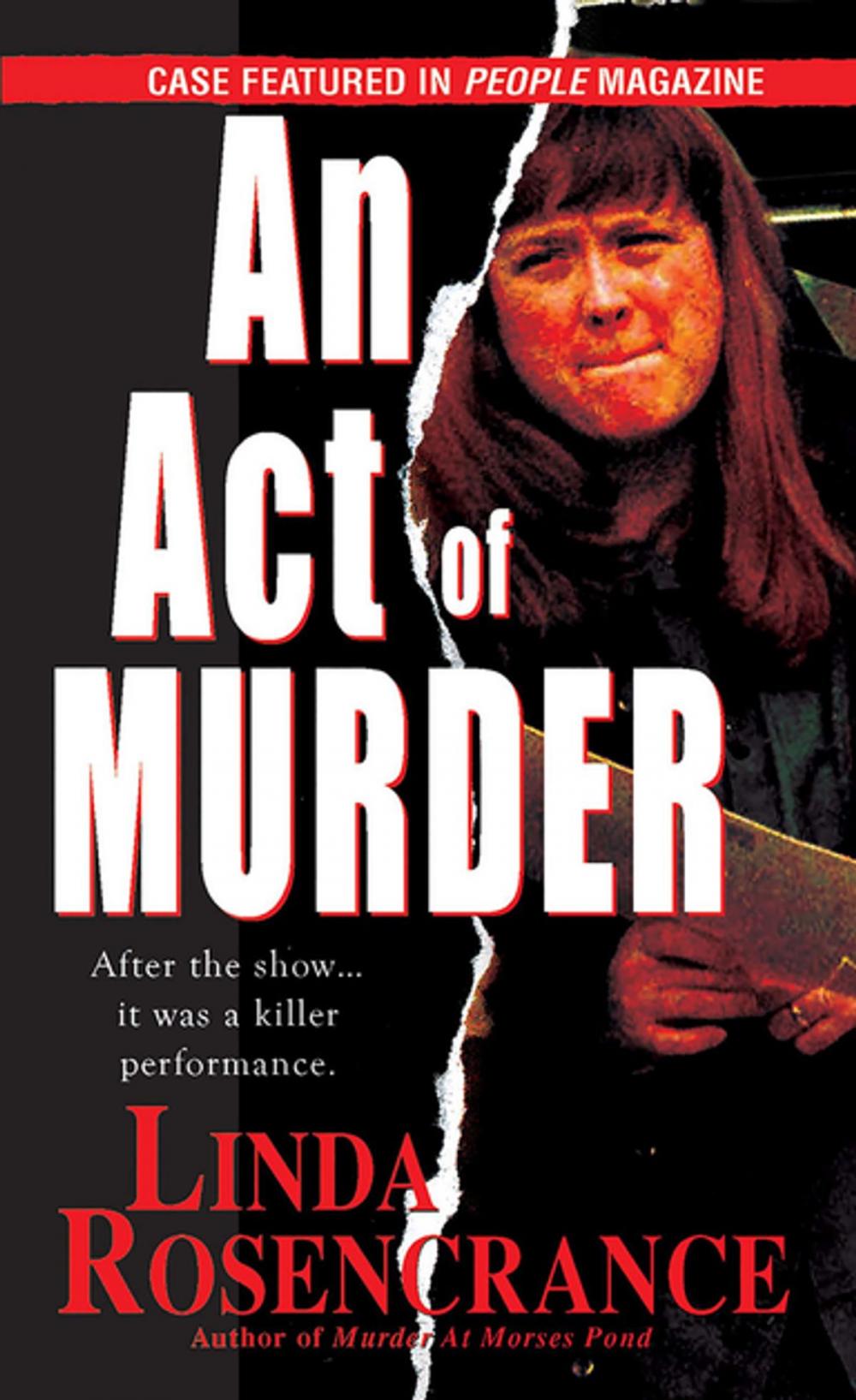 Big bigCover of An Act Of Murder