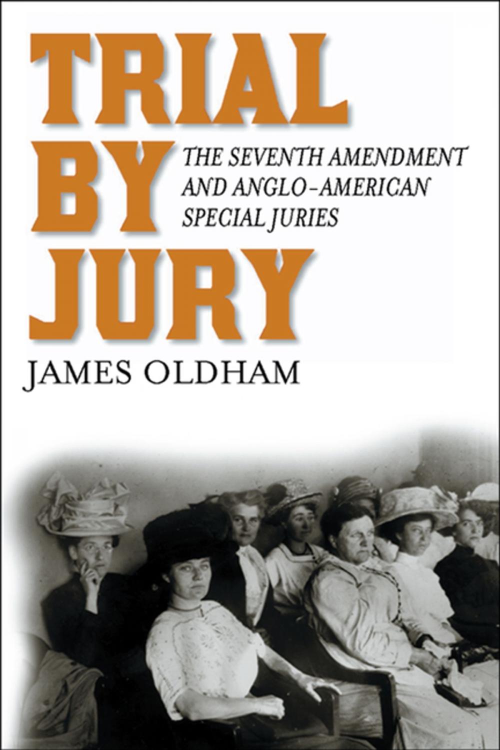 Big bigCover of Trial by Jury