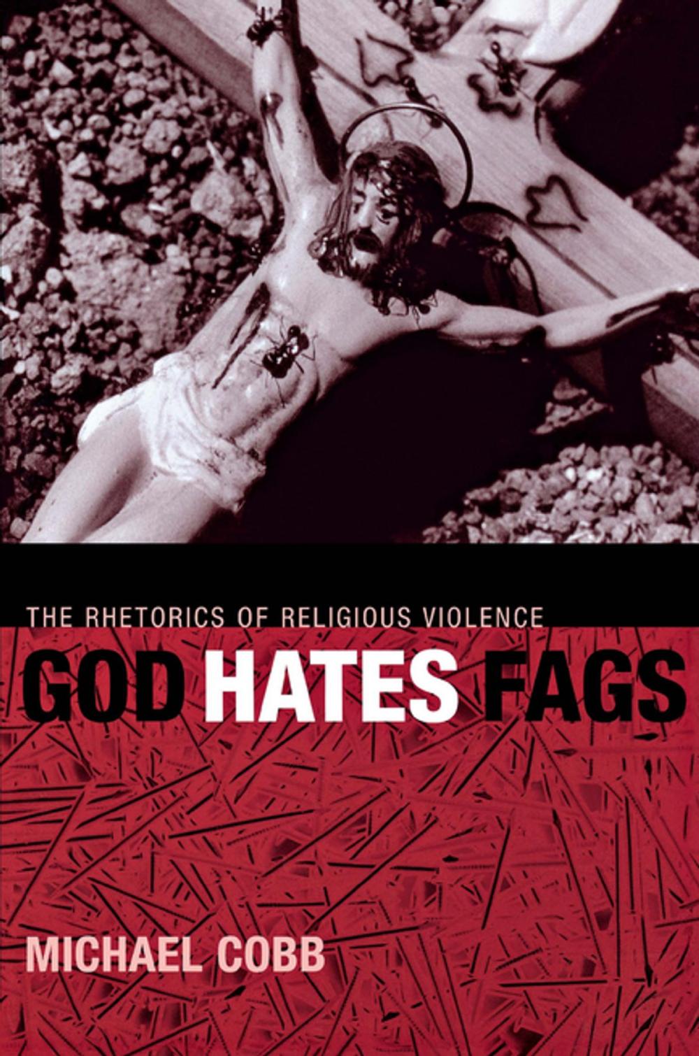 Big bigCover of God Hates Fags