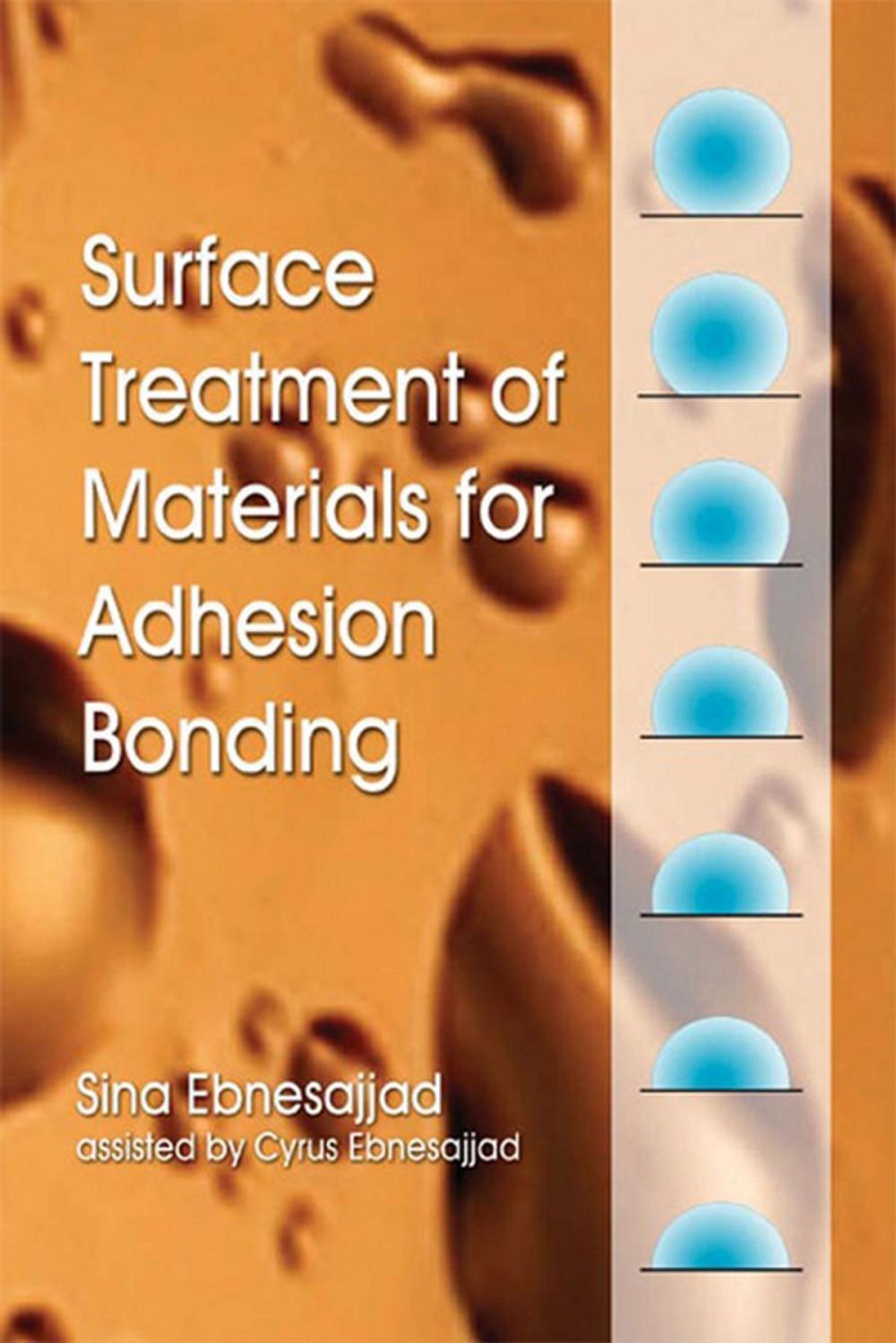 Big bigCover of Surface Treatment of Materials for Adhesion Bonding