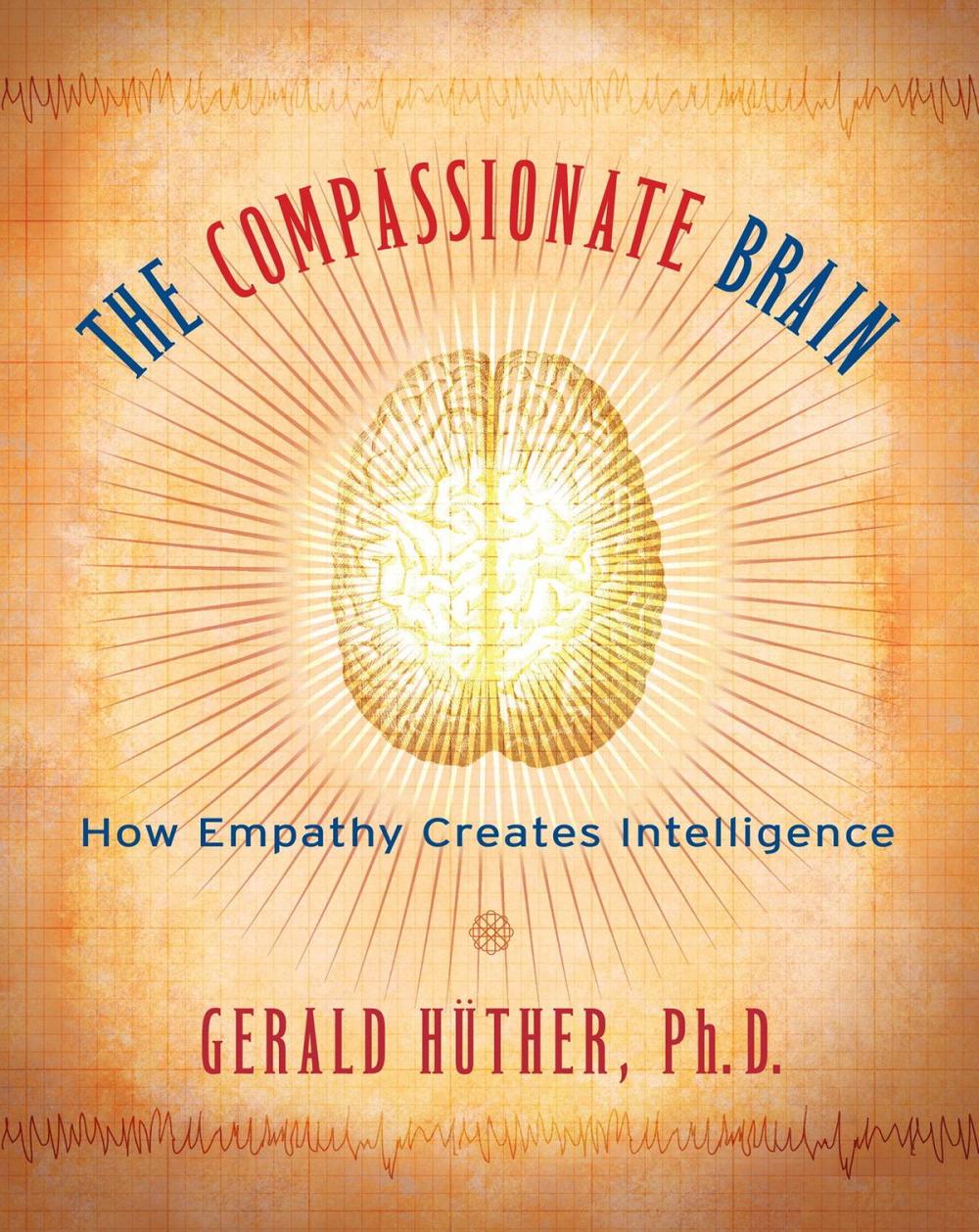 Big bigCover of The Compassionate Brain