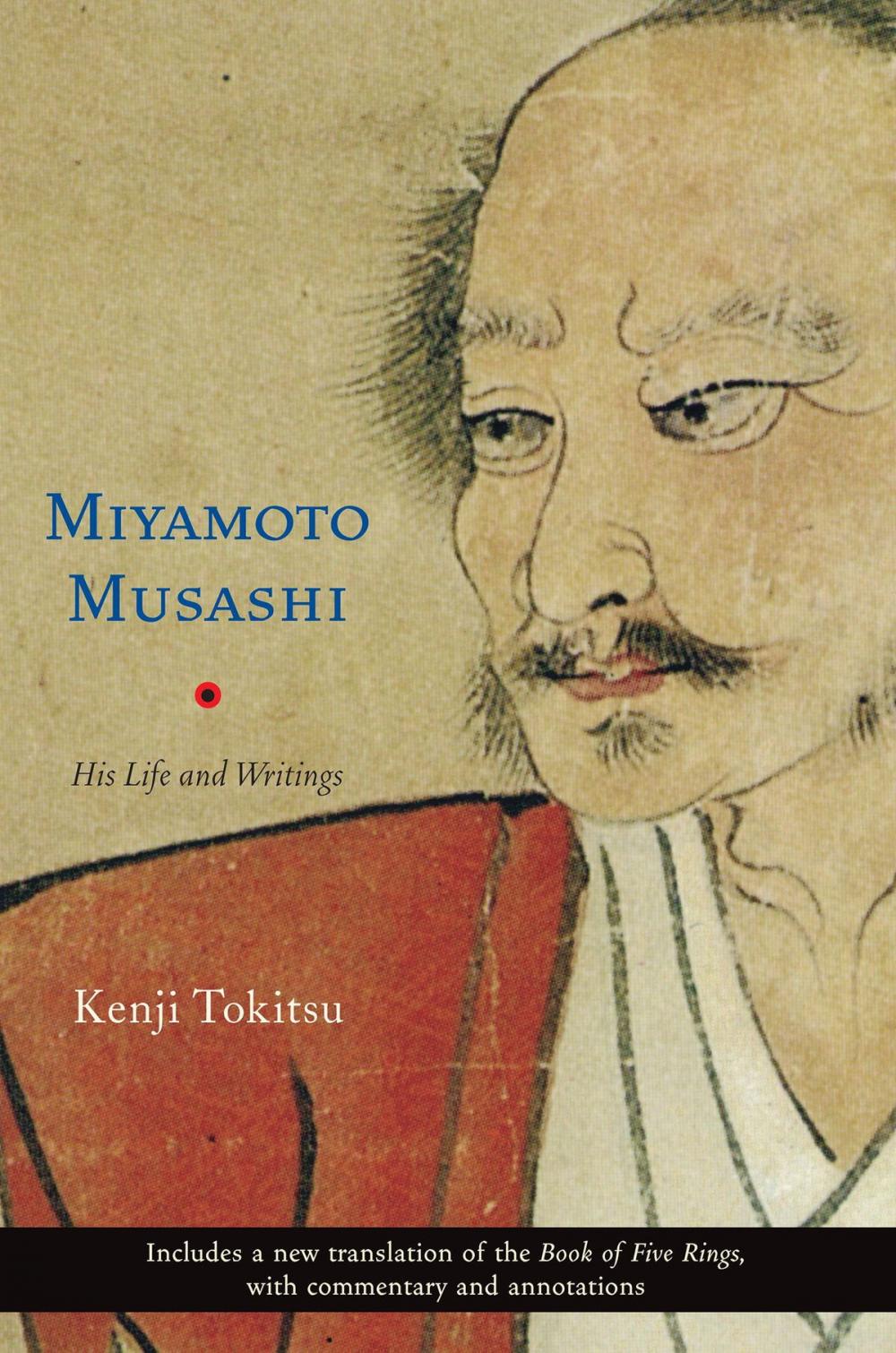 Big bigCover of Miyamoto Musashi