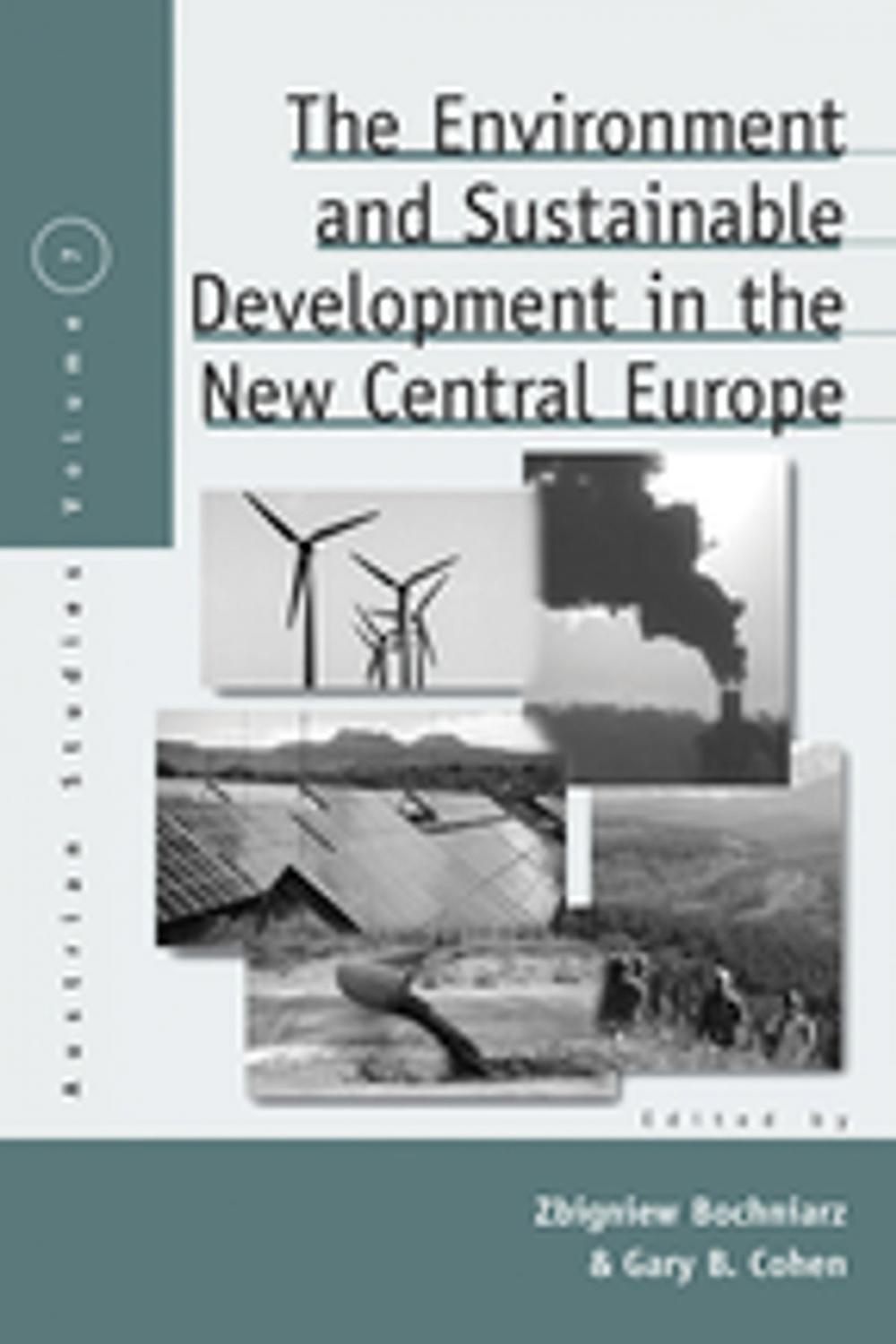 Big bigCover of The Environment and Sustainable Development in the New Central Europe