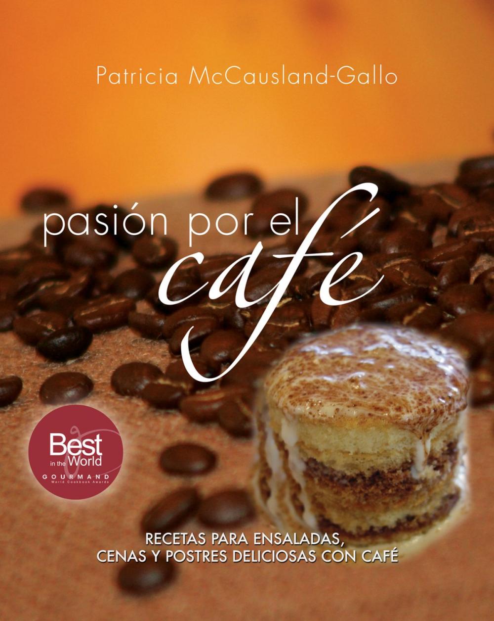 Big bigCover of pasión por el café