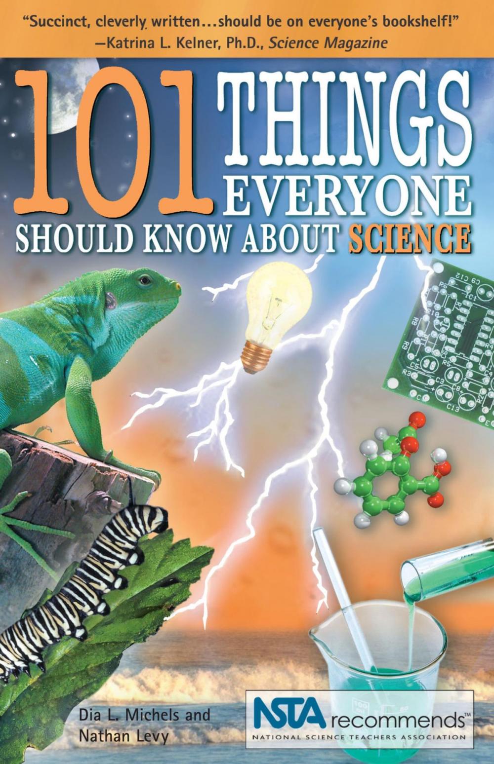 Big bigCover of 101 Things Everyone Should Know About Science