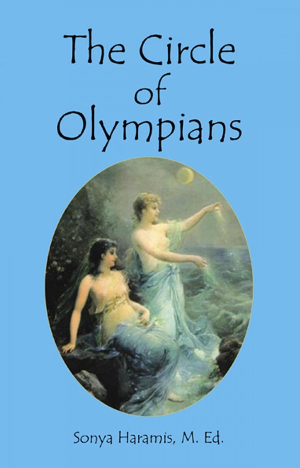 Big bigCover of The Circle of Olympians