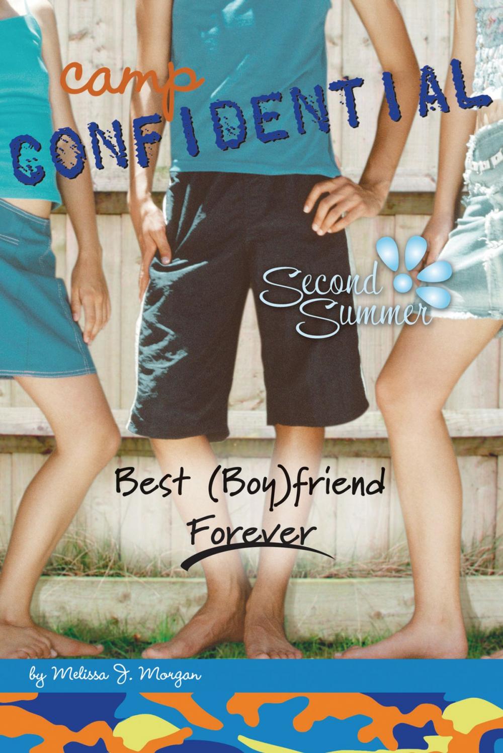 Big bigCover of Best (Boy)friend Forever #9