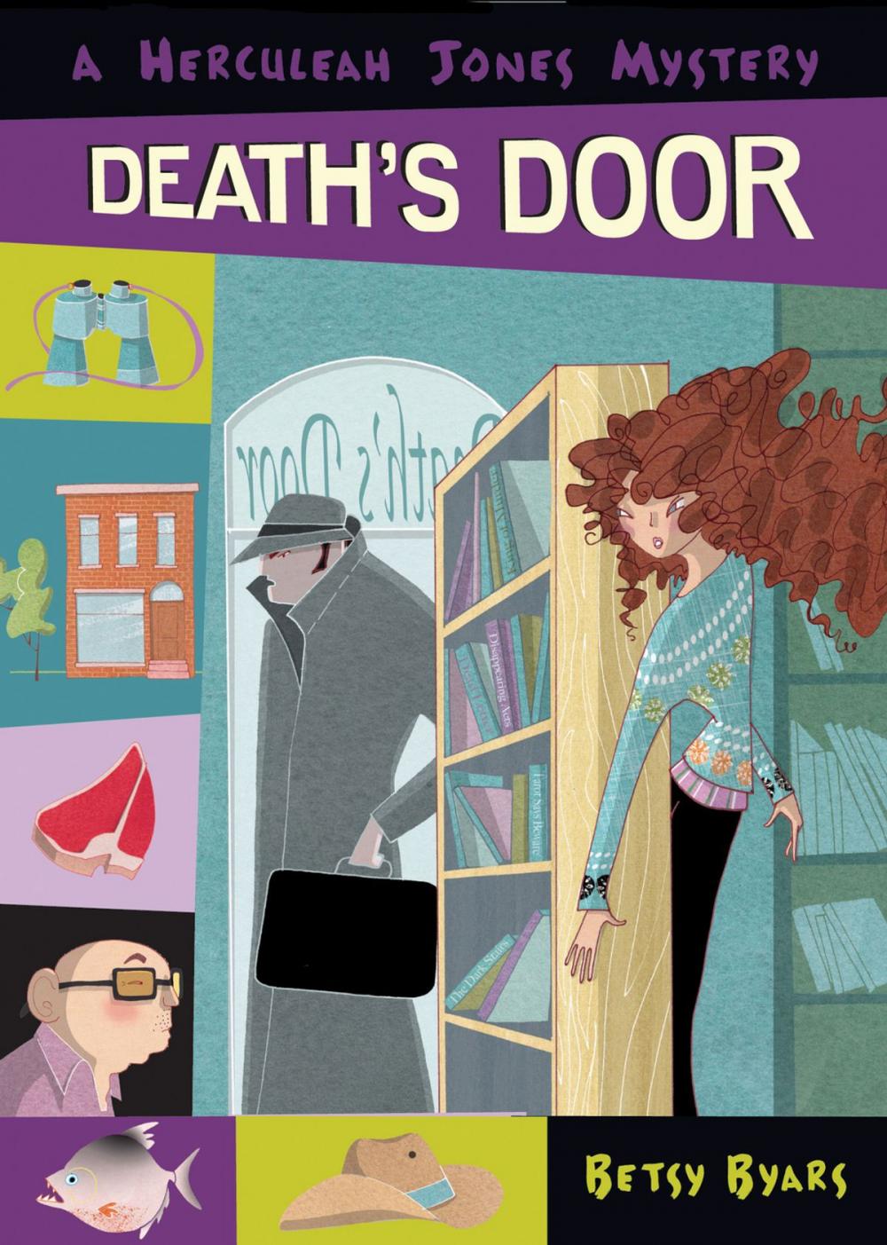 Big bigCover of Death's Door