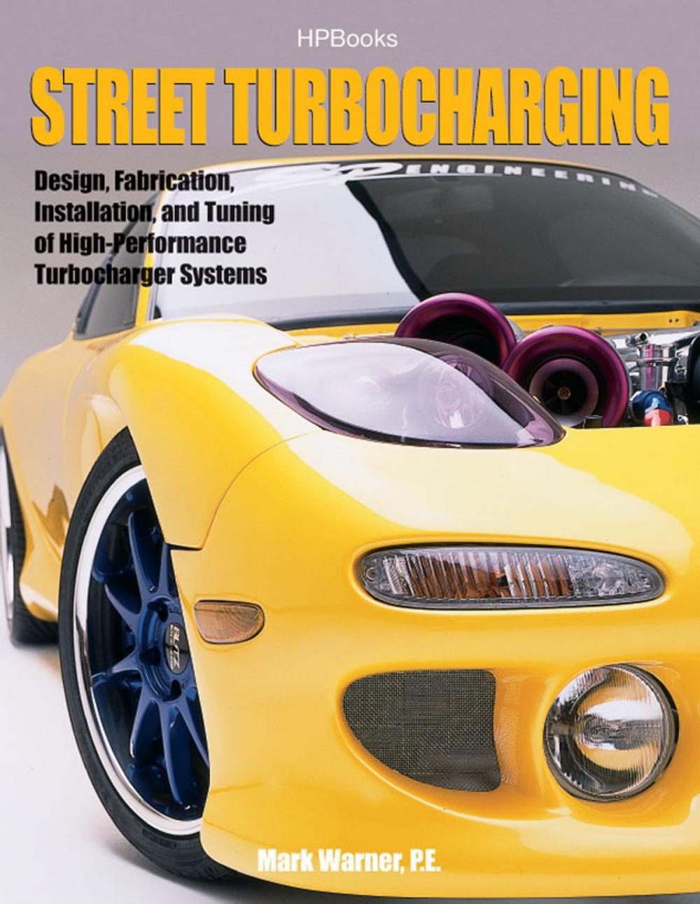 Big bigCover of Street TurbochargingHP1488