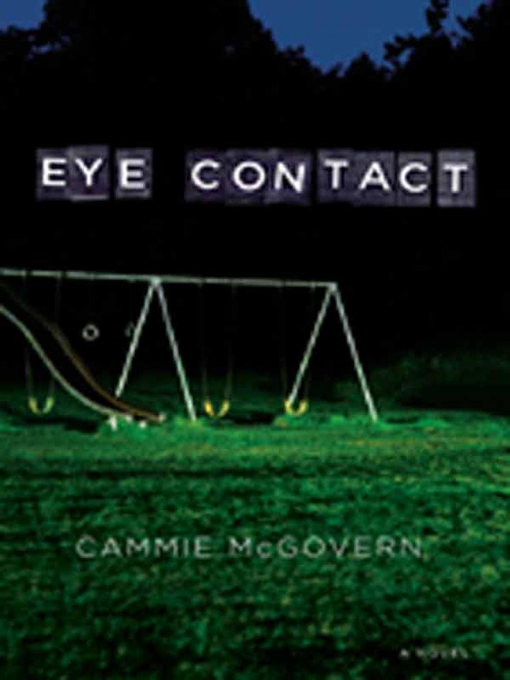 Big bigCover of Eye Contact