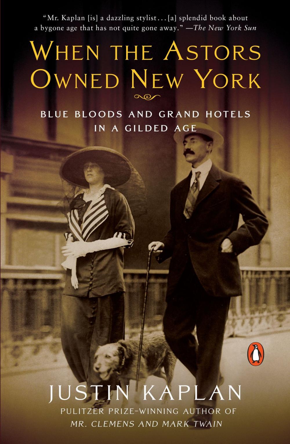 Big bigCover of When the Astors Owned New York