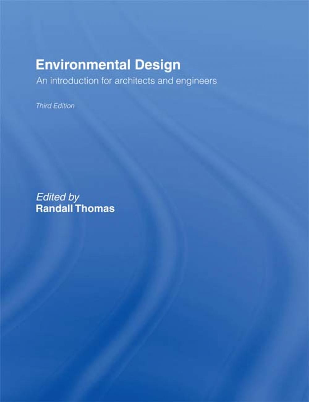 Big bigCover of Environmental Design