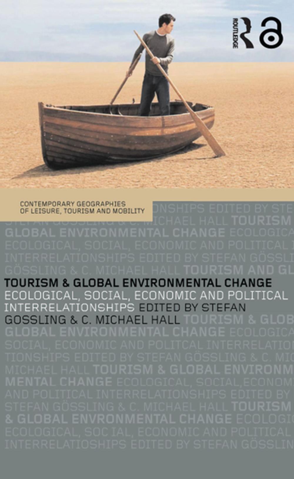 Big bigCover of Tourism and Global Environmental Change