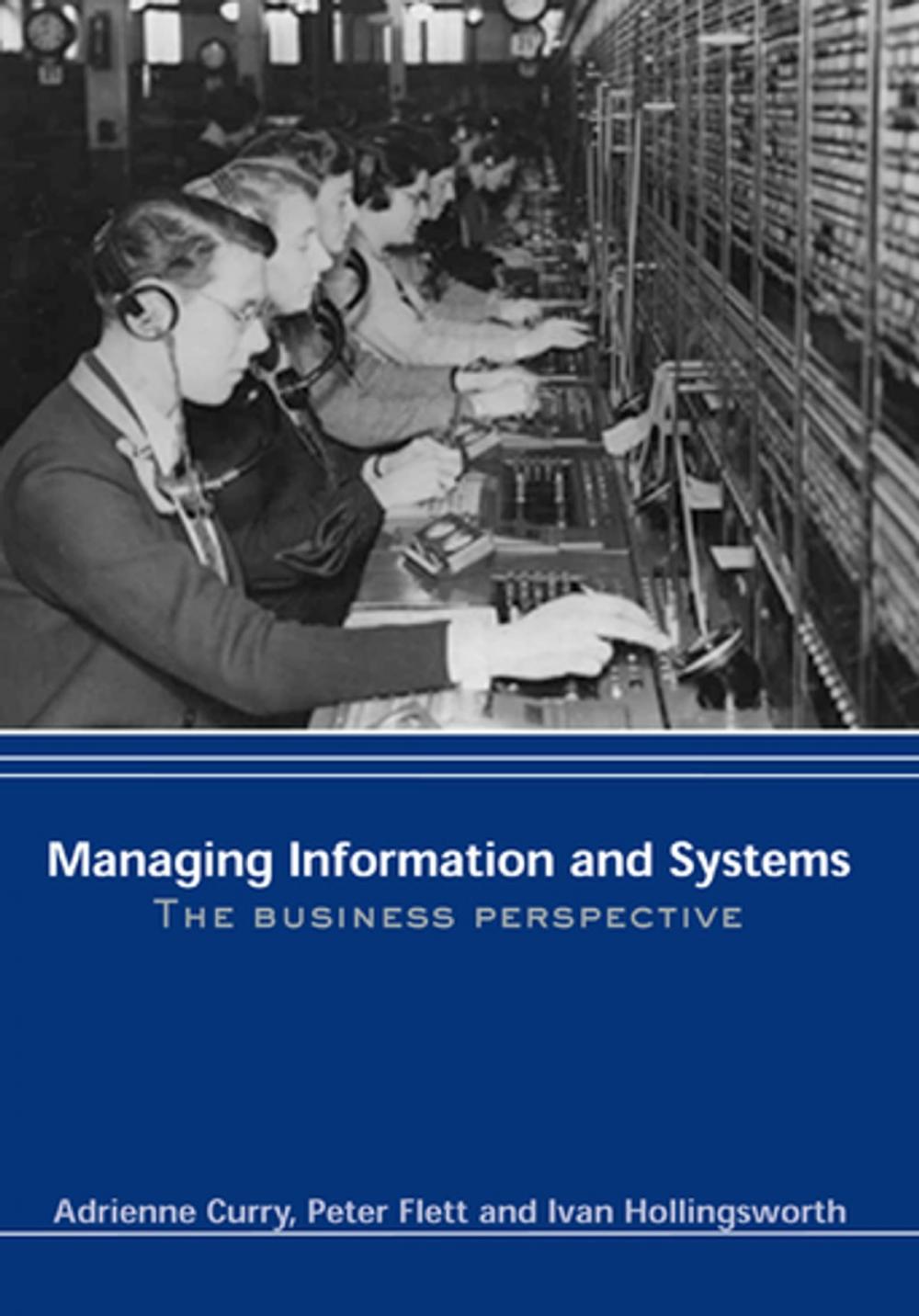 Big bigCover of Managing Information & Systems