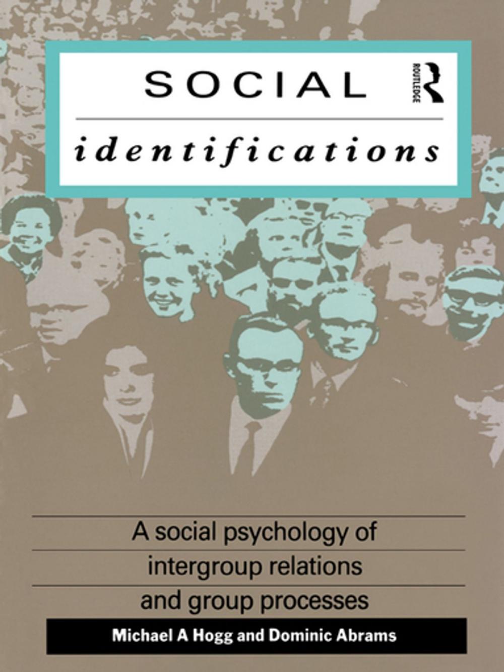 Big bigCover of Social Identifications