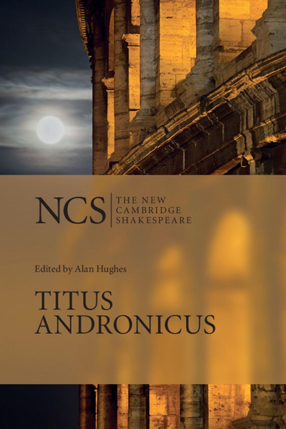 Big bigCover of Titus Andronicus