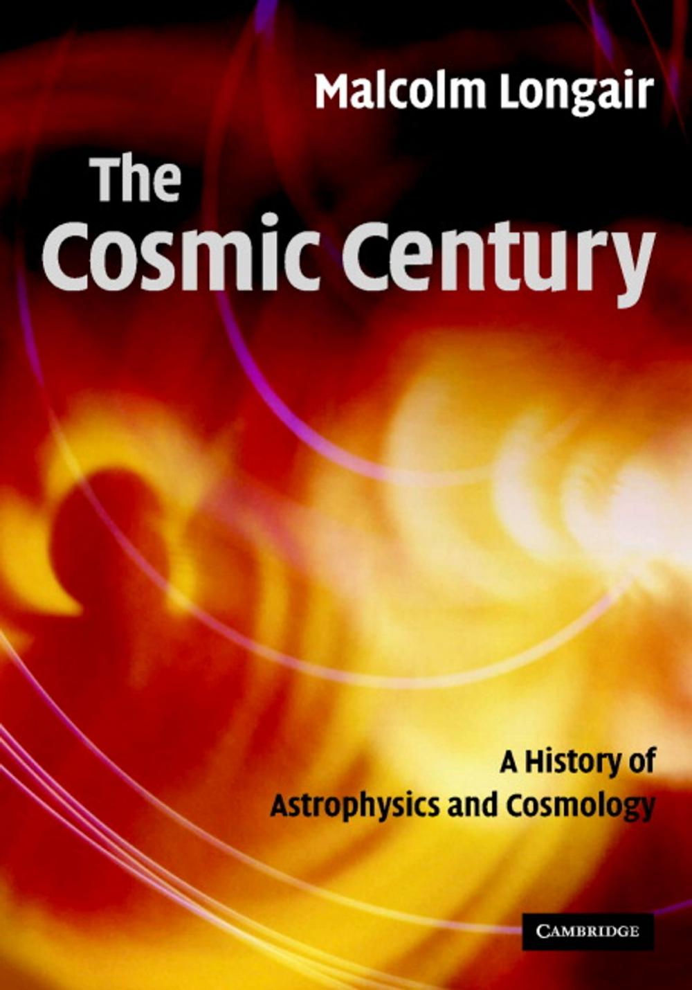 Big bigCover of The Cosmic Century