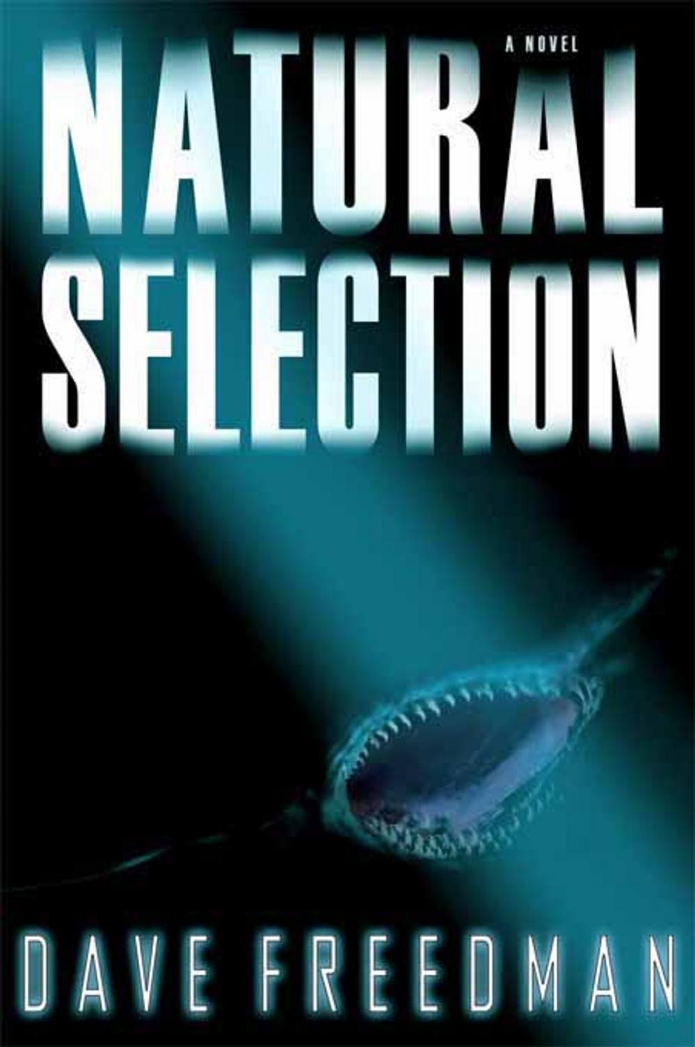 Big bigCover of Natural Selection