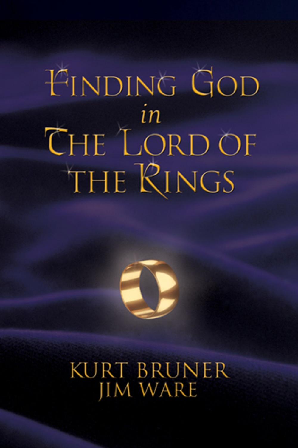 Big bigCover of Finding God in The Lord of the Rings