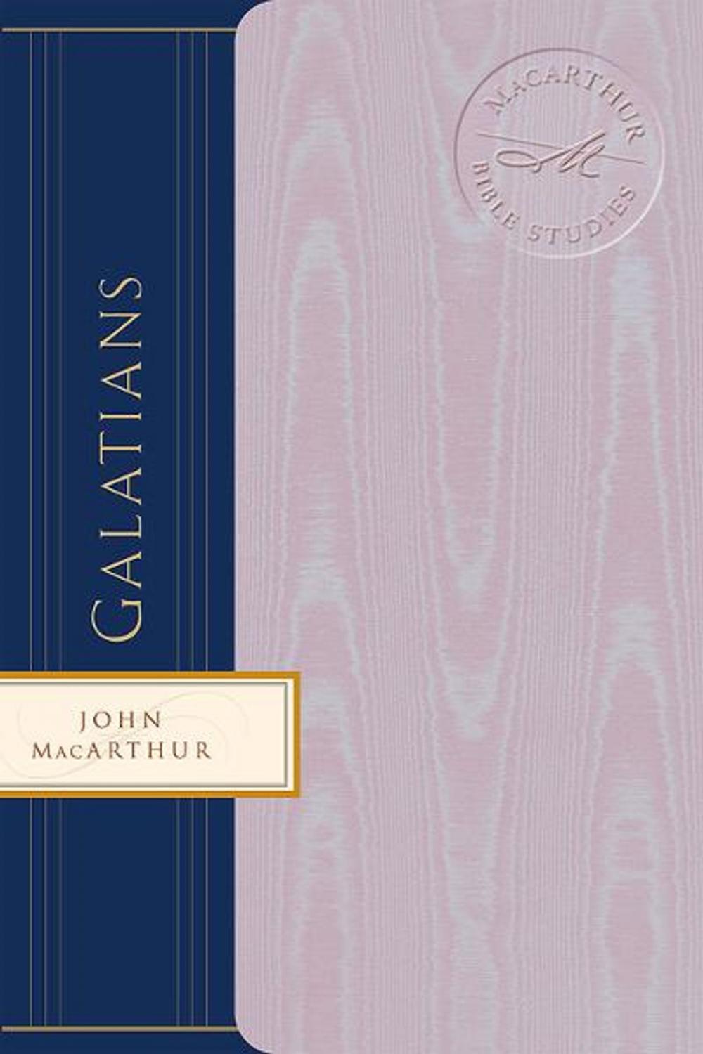 Big bigCover of Galatians