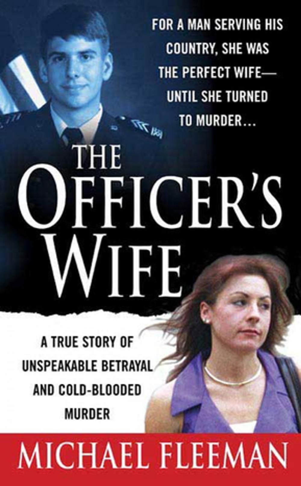 Big bigCover of The Officer's Wife