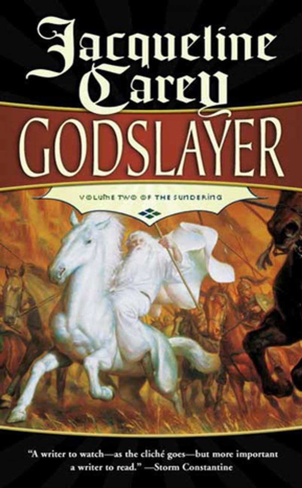 Big bigCover of Godslayer