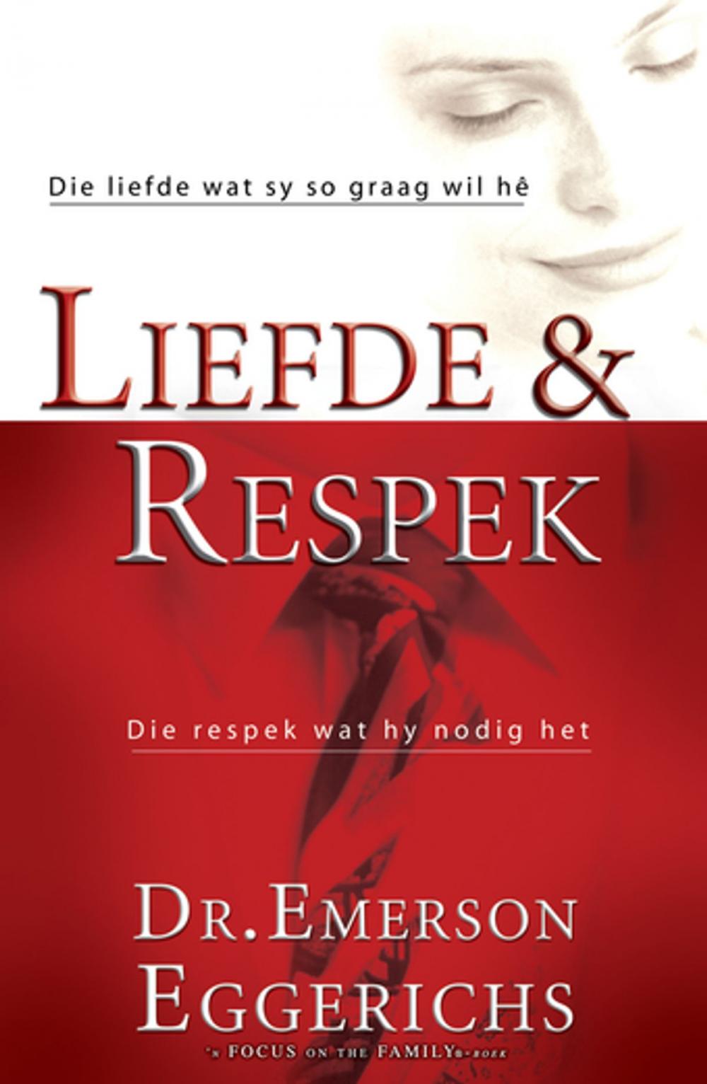 Big bigCover of Liefde en respek (eBoek)