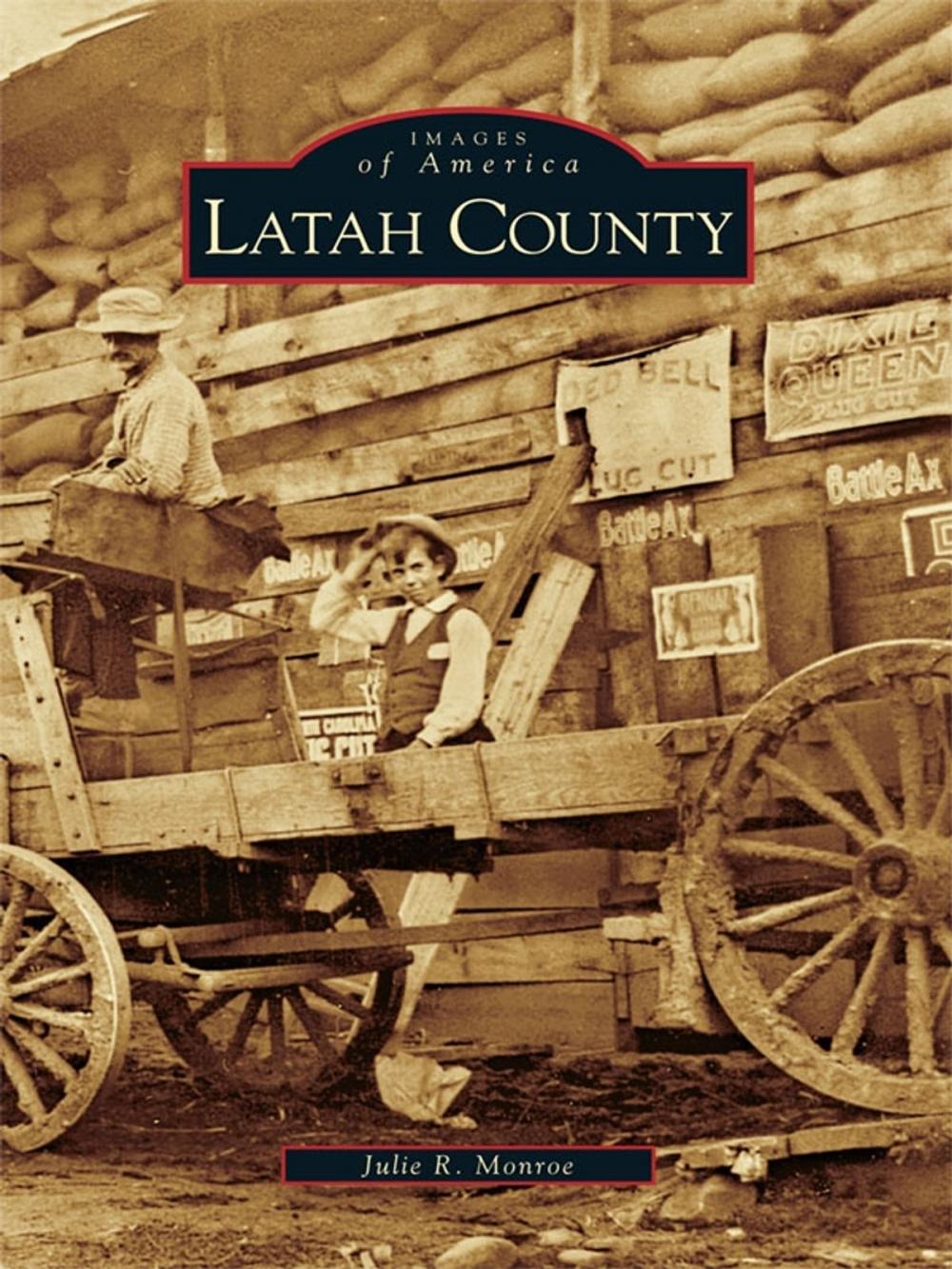 Big bigCover of Latah County