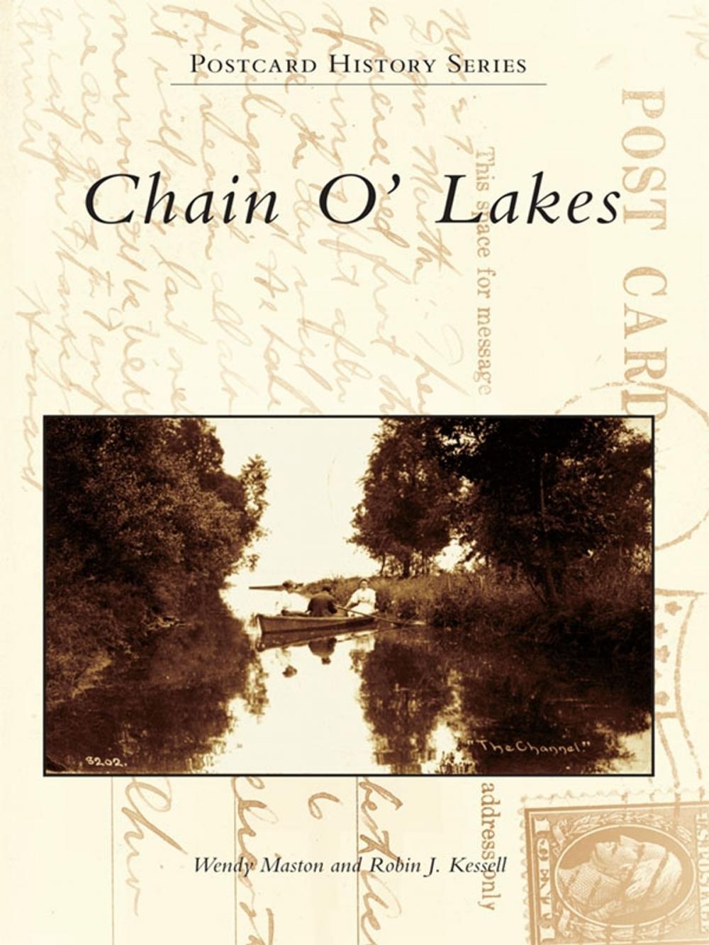 Big bigCover of Chain O' Lakes