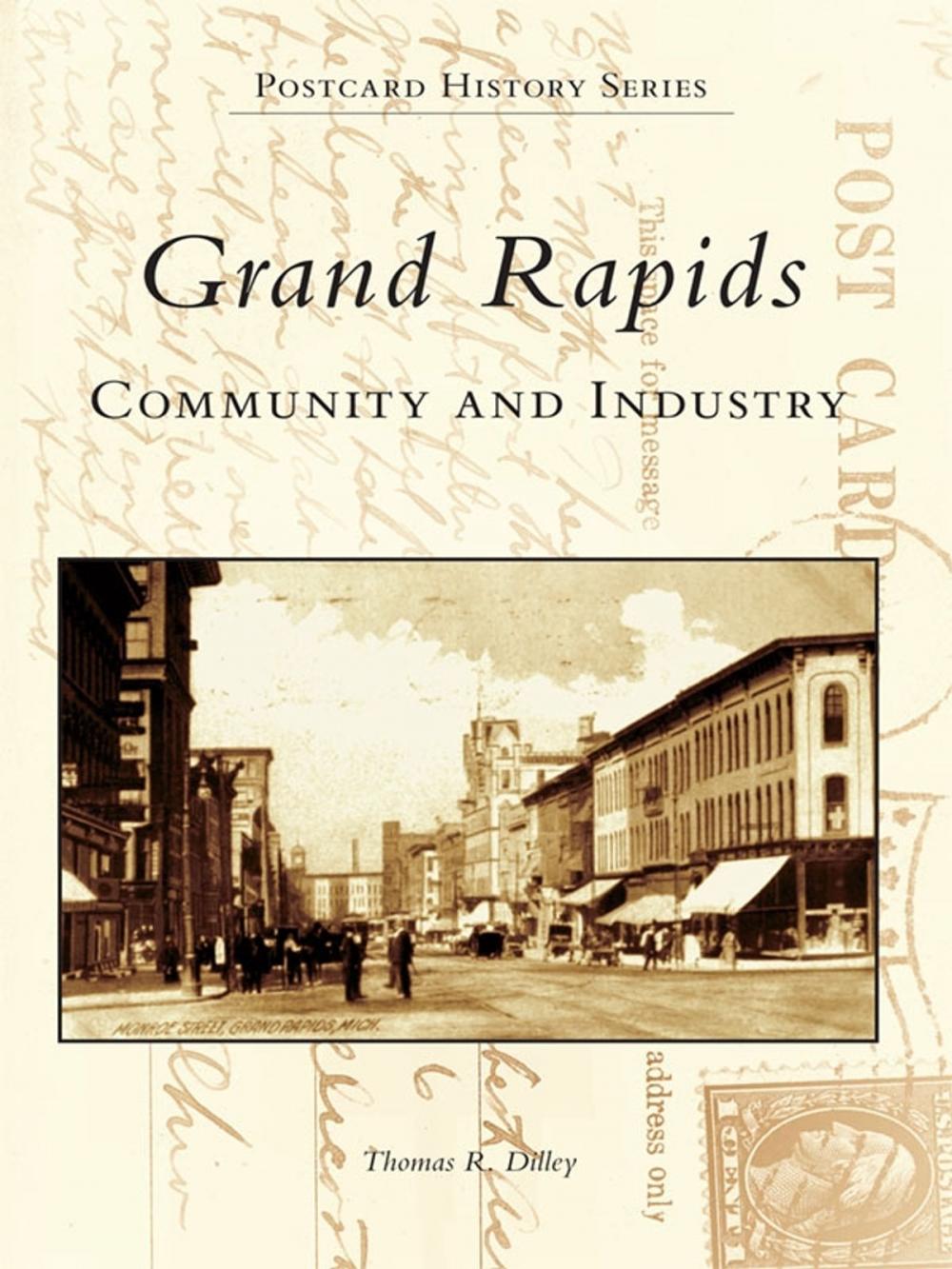 Big bigCover of Grand Rapids