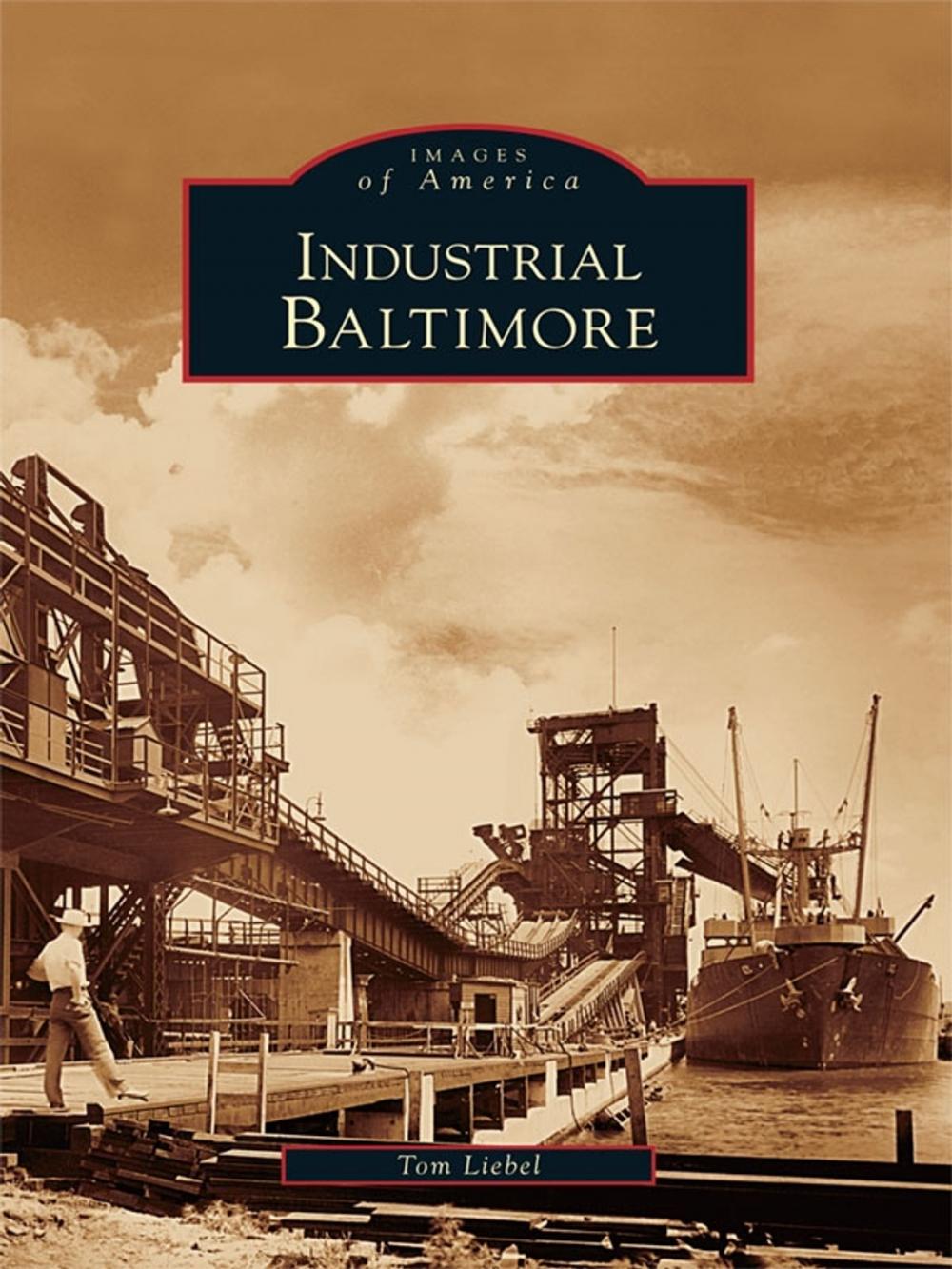 Big bigCover of Industrial Baltimore