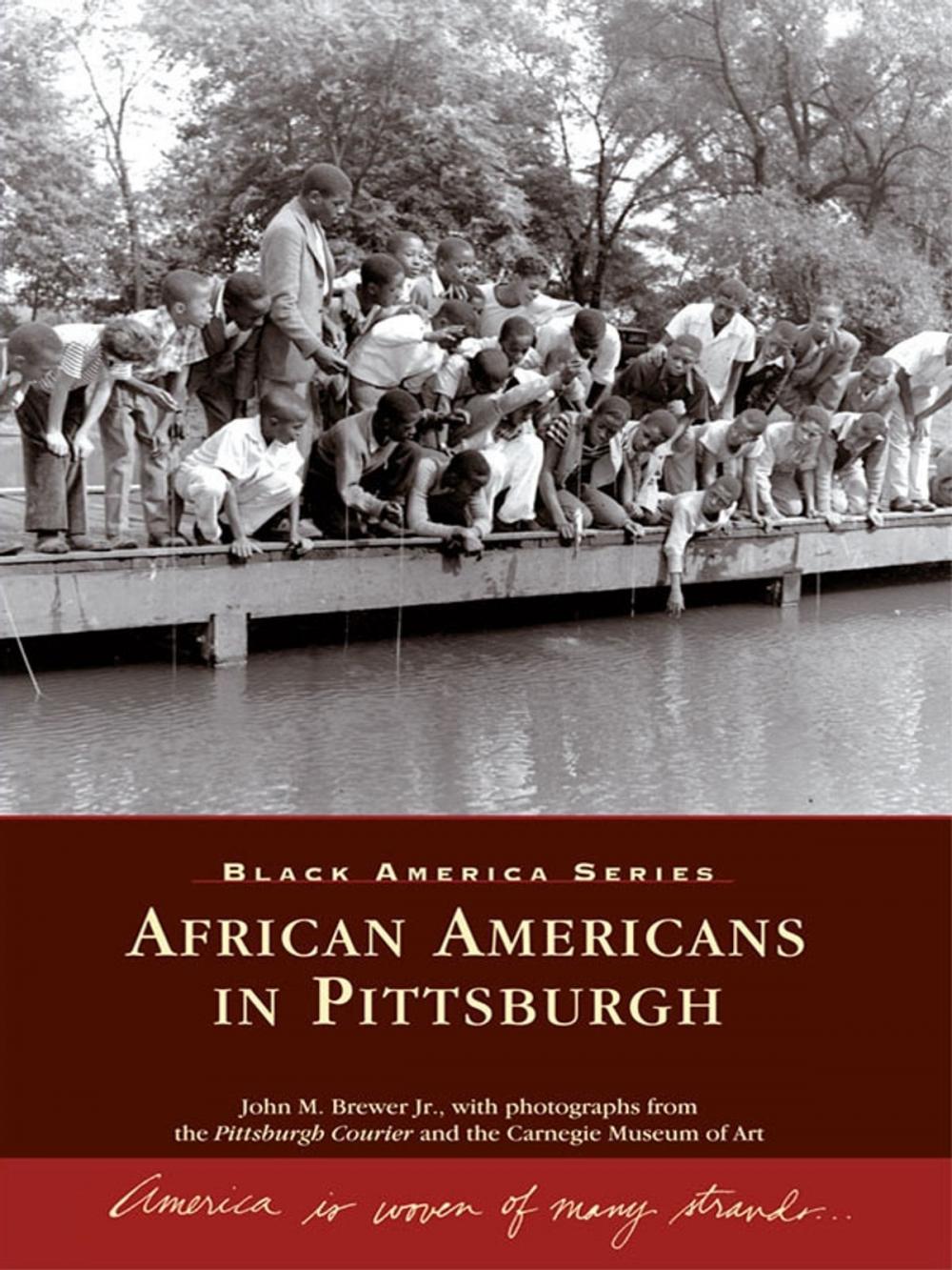 Big bigCover of African Americans in Pittsburgh