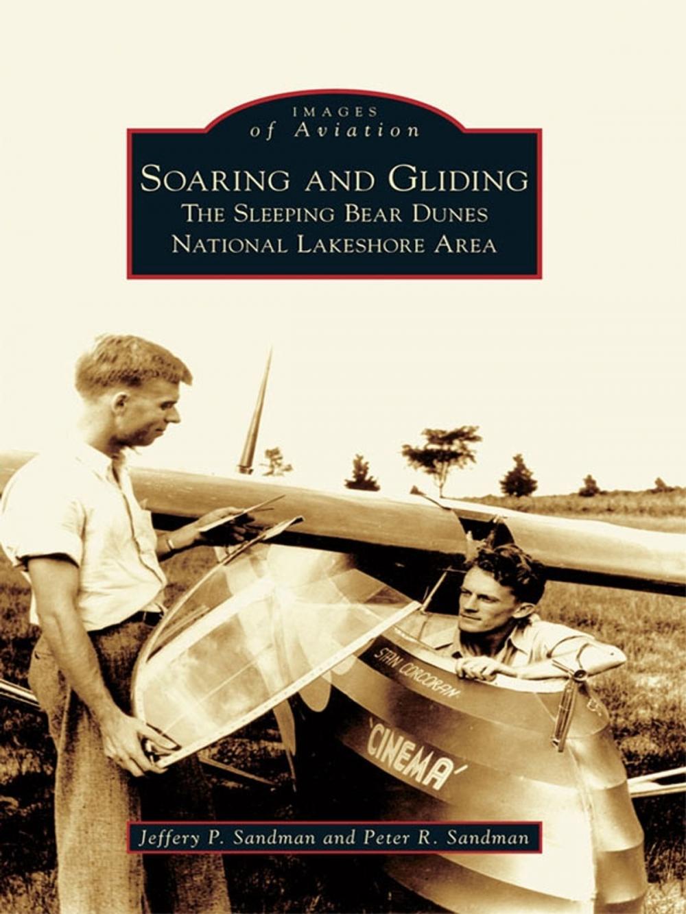 Big bigCover of Soaring and Gliding