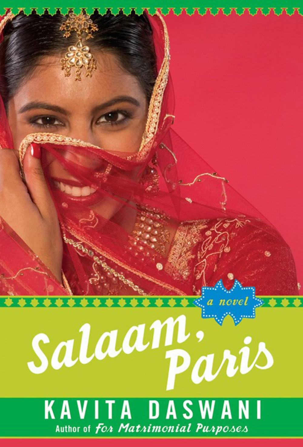 Big bigCover of Salaam, Paris