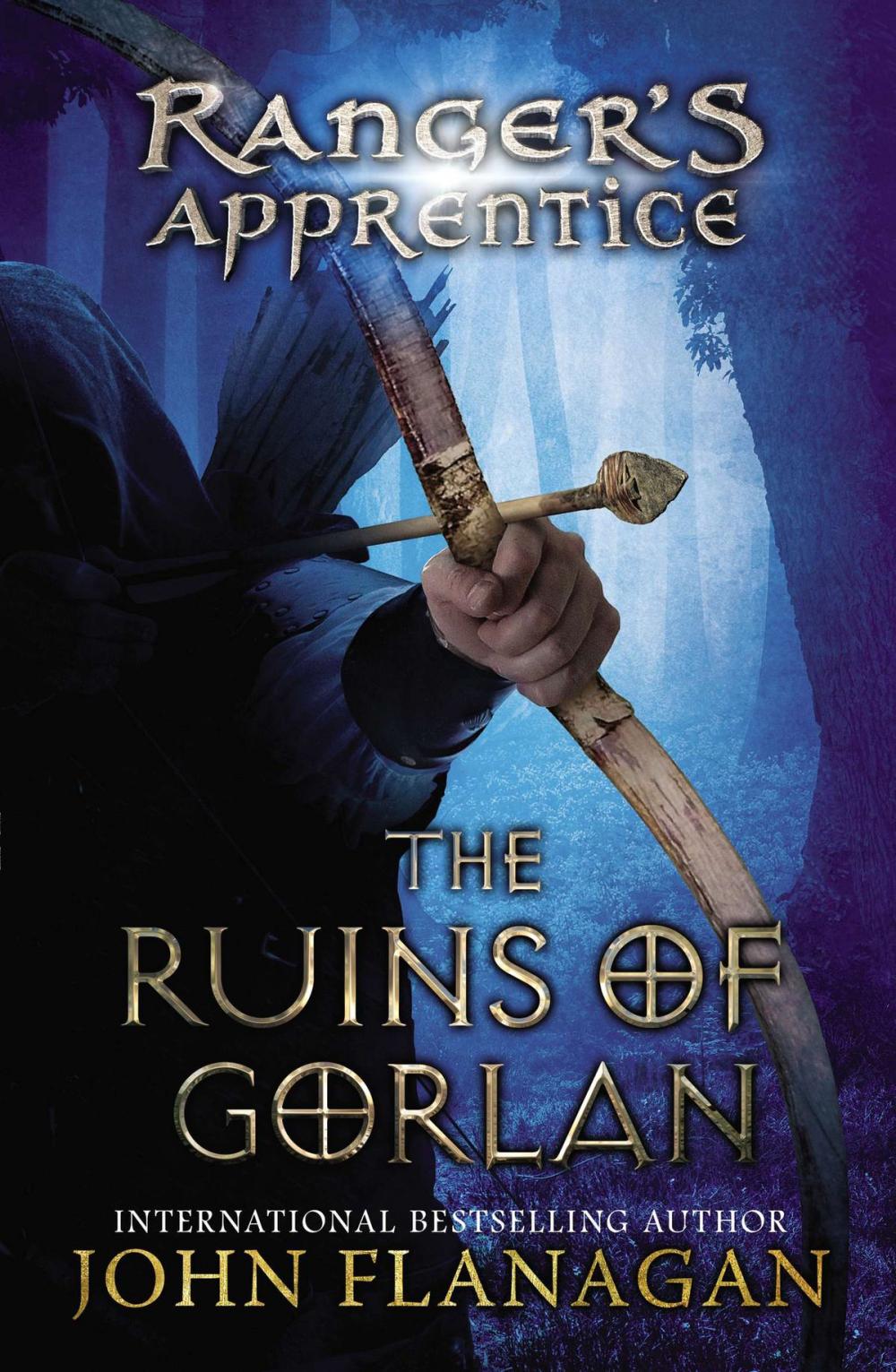 Big bigCover of The Ruins of Gorlan