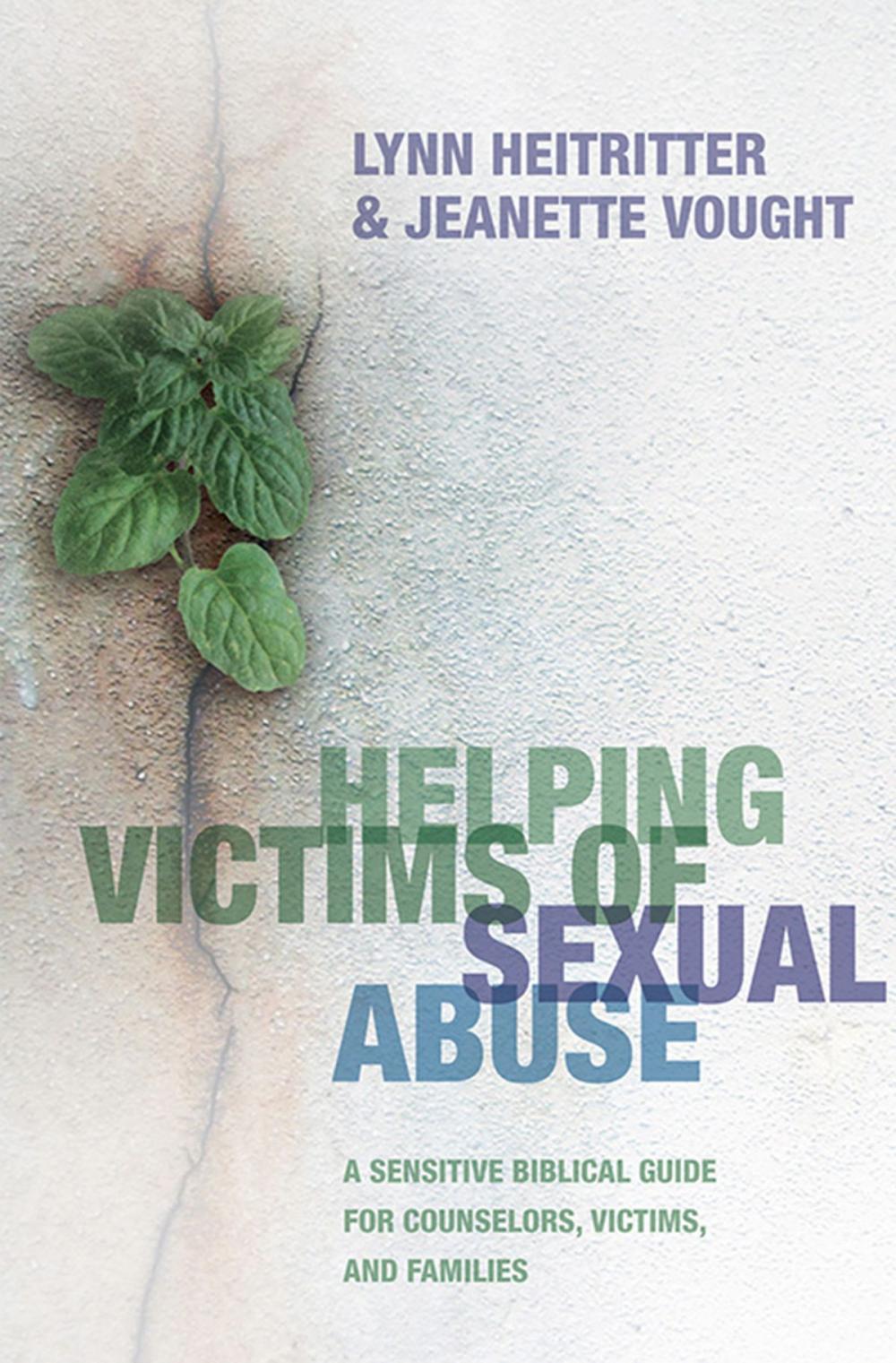 Big bigCover of Helping Victims of Sexual Abuse